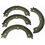 صورة قماش فرامل خلفي