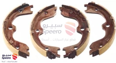 قماش فرامل خلفي