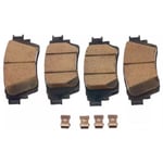صورة Rear Brake Pad Kit