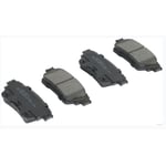 Rear Brake Pad Kit D40606RA0A