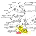 صورة مقص امامي يسار تحت