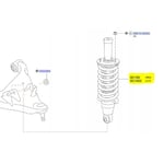 صورة Front Left Shock Absorber