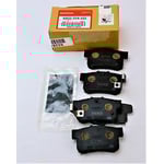 صورة Rear Brake Pad Kit