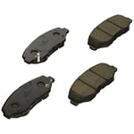 صورة طقم فحمات فرامل امامية