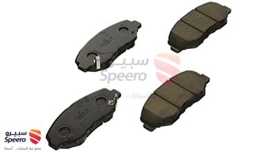 طقم فحمات فرامل امامية