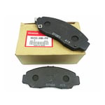 صورة طقم فحمات فرامل امامية