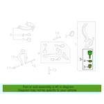 صورة Ball Joints Down