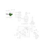 صورة Front Shock Mount