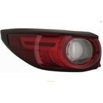 صورة اسطب ركن خلفي يمين