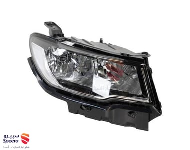 Front Right Headlight Jeep Compass 2021-2022