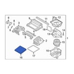 صورة فلتر مكيف