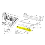 بلاستيك خلف الشبك MG10009247