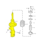 صورة مساعد امامي يسار