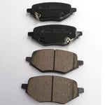 Rear Brake Shoes MG10489774