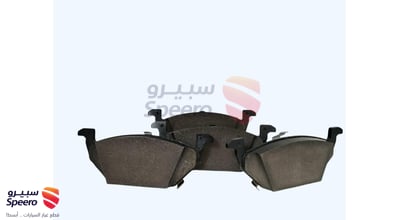 طقم فحمات فرامل امامية
