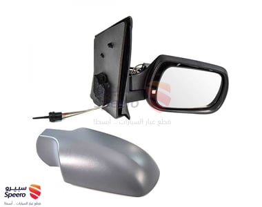 Right Side Mirror Mitsubishi L200 2007-2015
