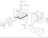 Left Engine Valve Cover Gasket more details on - https://www.carid.com/mazda-oe/left-engine-valve-cover-gasket-mpn-cy01102d5.html - MZCY01102D5