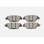صورة Rear Brake Pad Kit