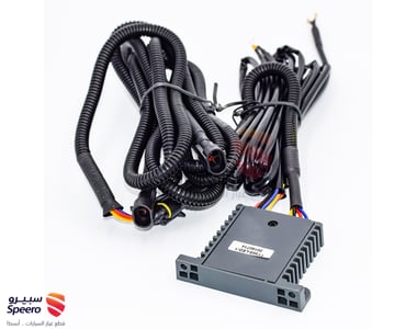 Front Fog Light Kit - NS075XDRL