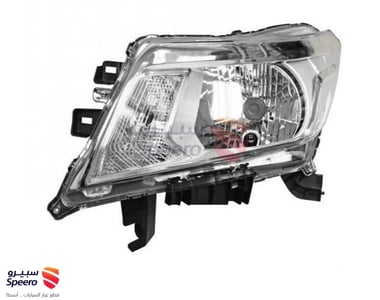 Front Right Headlight Nissan Navara 2015-2019