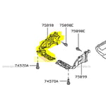 صورة Right Engine Liner