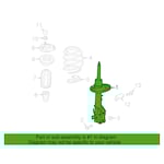 صورة Front Left Shock Absorber