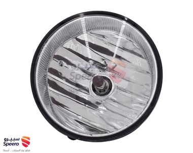 Front Fog Light Kit - TY376