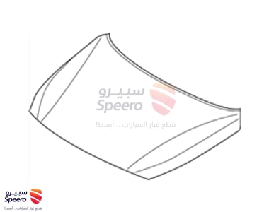 Hood - 66400G8000