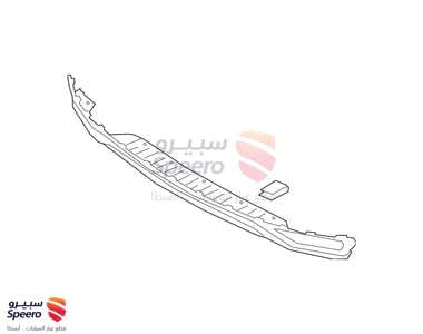 لحية صدام خلفي - 86612F6000
