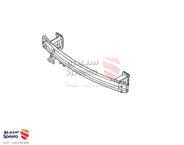 bumper beam F - 86530C1020