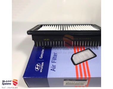FILTER-AIR CLEANER - 28113C7000