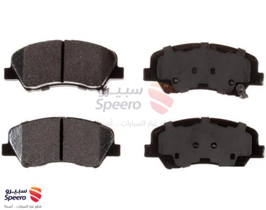 Brake pads F - 581011WA00
