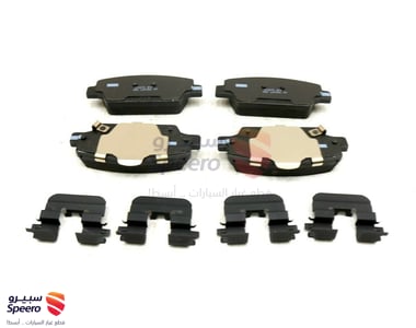 PAD KIT-REAR DISC BRAKE - 58302F6A10
