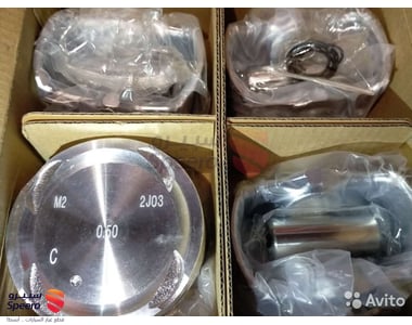 Engine Piston - 230412E000