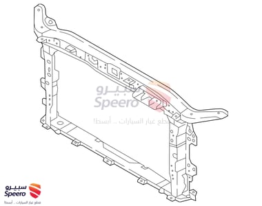 واجهة امامية كاملة - 64101F2500