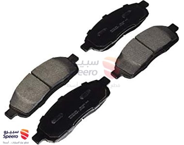 طقم فحمات فرامل امامية - 58101A0A00