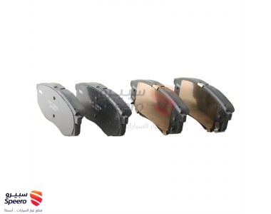 طقم فحمات فرامل امامية - 58101H6A15