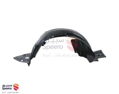 GUARD ASSY-FR WHEEL RH - 868122S000