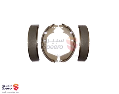 Brake pads rear - 017960B