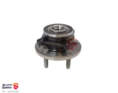 Front Flange - 0HUB182