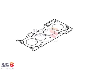 وجه راس مكينة - 25411JD05A