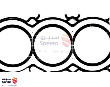 وجه راس مكينة - 25411JD05A