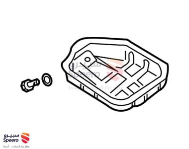 Air Flow Meter Sensor - 11110ZS00A