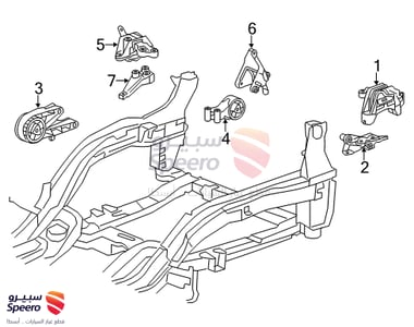 كرسي مكينة تحت يمين - 13248511