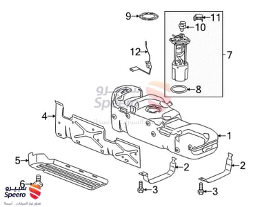 طرمبة بنزين - 13513408