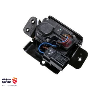 trunk lock - 13584872