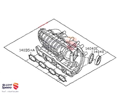 ثلاجة مكينة - H01003KADA