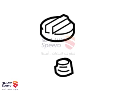 غطاء زيت مكينة - 216061AA0A