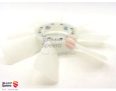 Radiator Fan - 1636161050