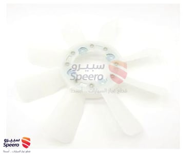 Radiator Fan - 1636161050